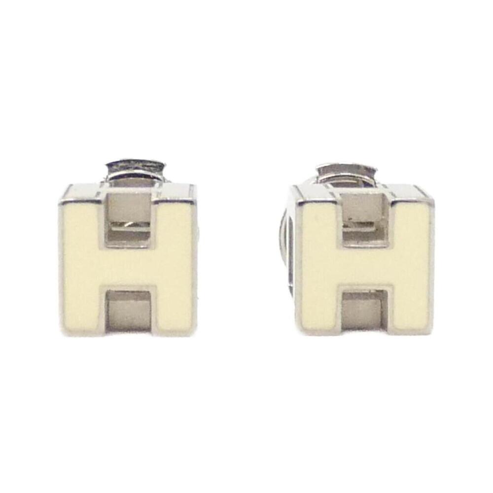 Hermes Cage d'H 604505FP Earrings